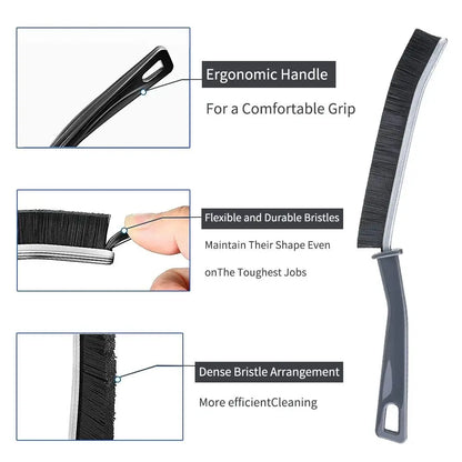Durable Grout Gap Cleaning Brush