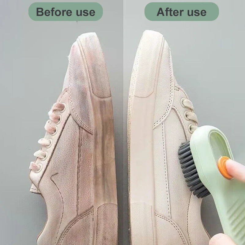 Multifunction Cleaning Shoe Brush