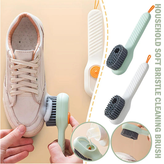 Multifunction Cleaning Shoe Brush